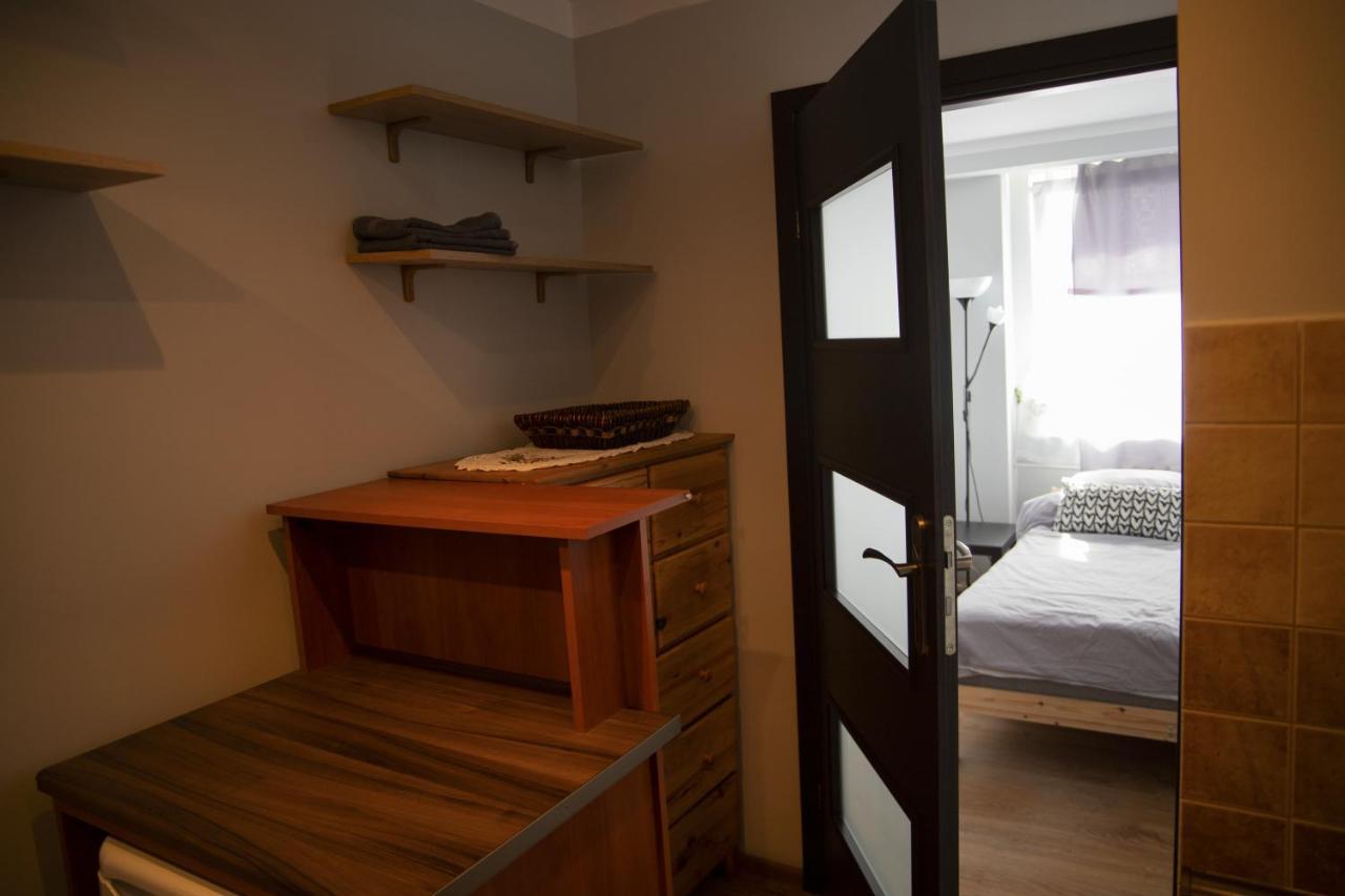 Przytulny Apartament 10 Minut Od Morza Apartamento Gdańsk Exterior foto