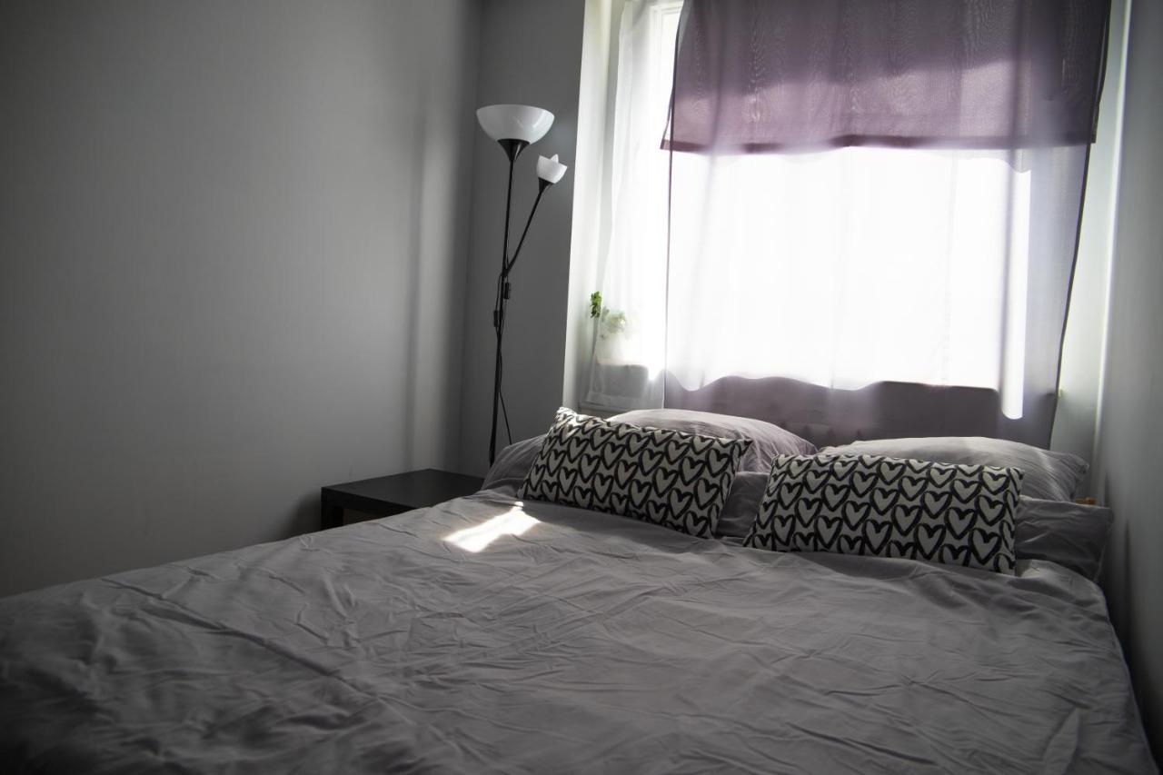 Przytulny Apartament 10 Minut Od Morza Apartamento Gdańsk Exterior foto