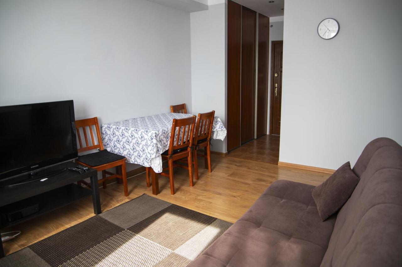 Przytulny Apartament 10 Minut Od Morza Apartamento Gdańsk Exterior foto